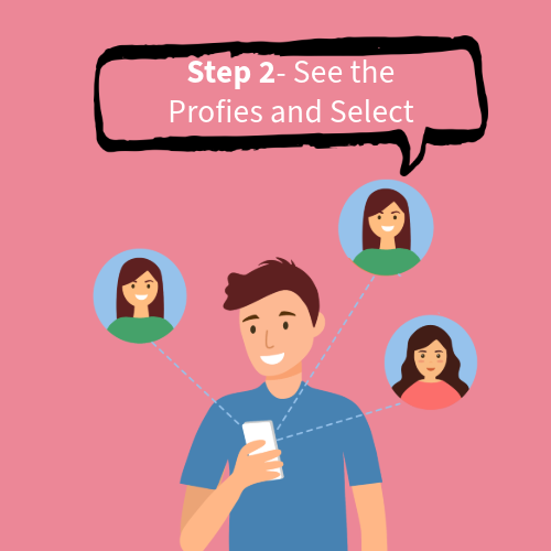 How to Book Genuine Call Girls in Pune step-2