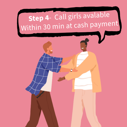 How to Book Genuine Call Girls in Pune step-4