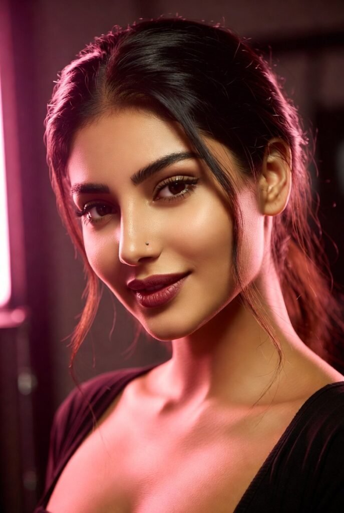 Kumkum for intimate GFE, erotic massage