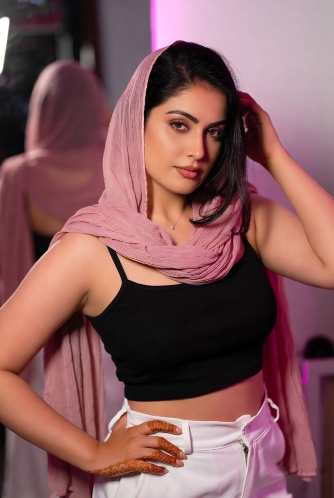 Kajal Mehra Passionate Encounters in Pune